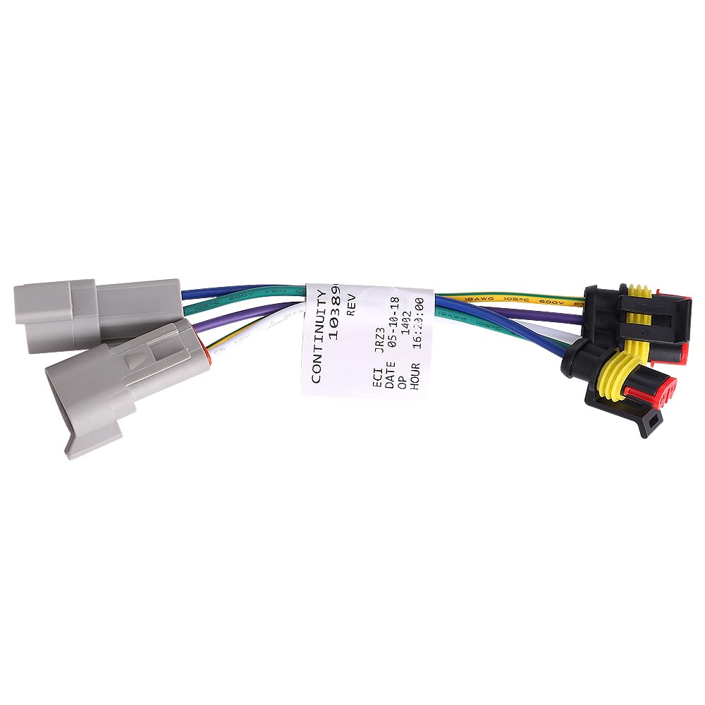 10L0L motor controller output regulator maintains stable signal for responsive acceleration.