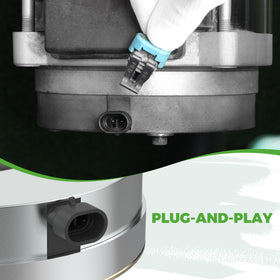 10L0L package image notes bolts not included; one-year replacement service provides peace of mind