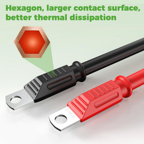 10L0L ready-to-install cable set for golf carts and ATVs.