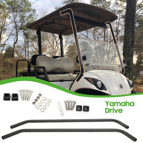 10L0L golf cart upgrade includes two brackets and required parts