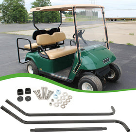 10L0L package includes three brackets and all needed parts for quick repair.