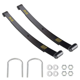 10L0L packaged installation kit for rear springs