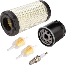 Packaging and included contents shown for easy DIY tune ups
