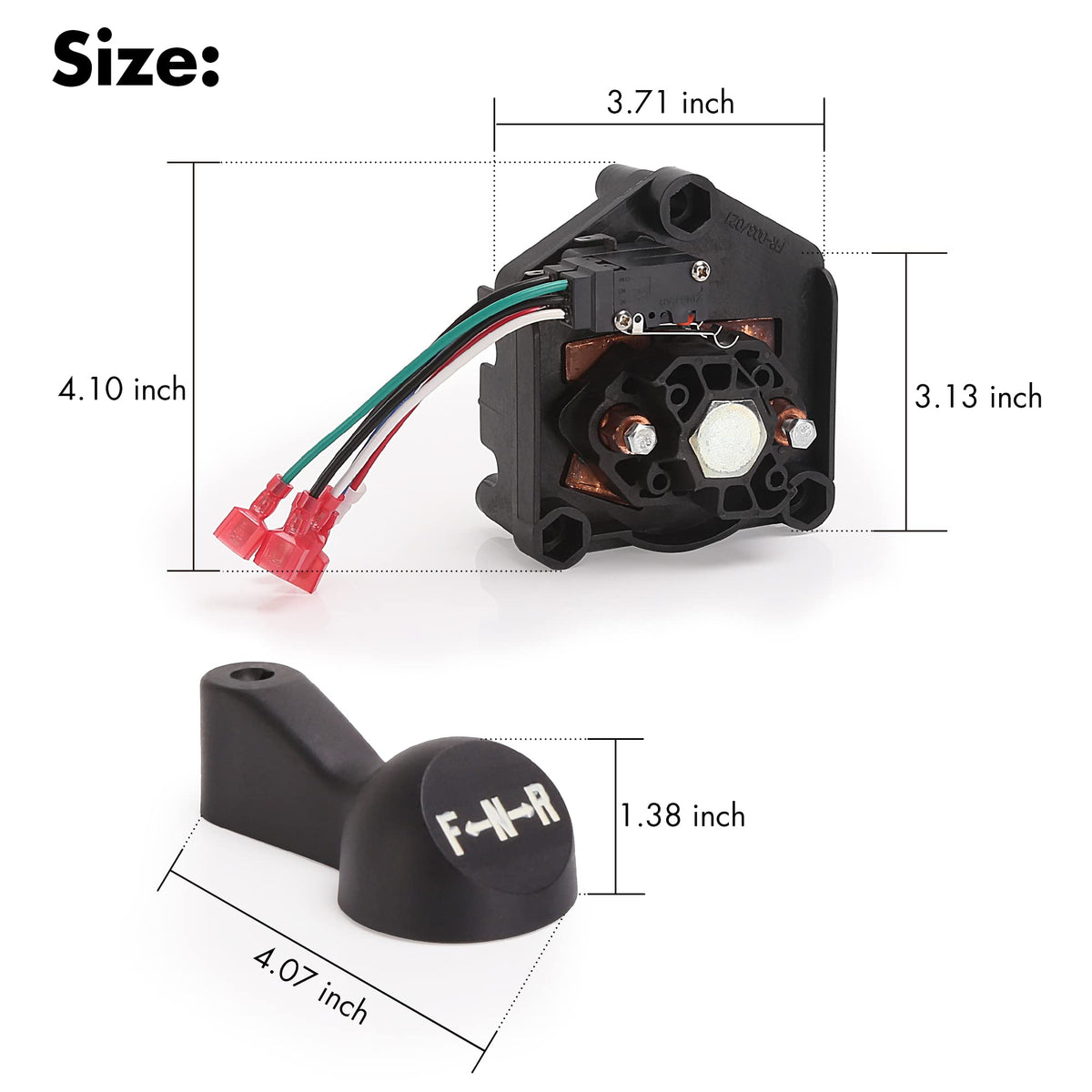 10L0L packaging and guide aids quick installation.
