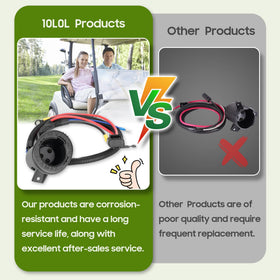 10L0L packaging and instruction image showing mounting hardware