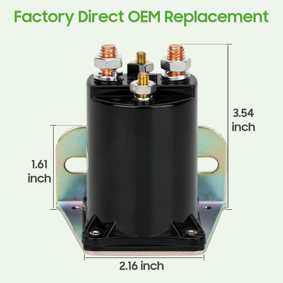 10L0L packaging marking OEM compatibility for easy replacement.
