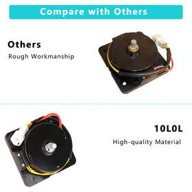 Packaging image showing OEM replacement switch for Yamaha G14/G16 models.