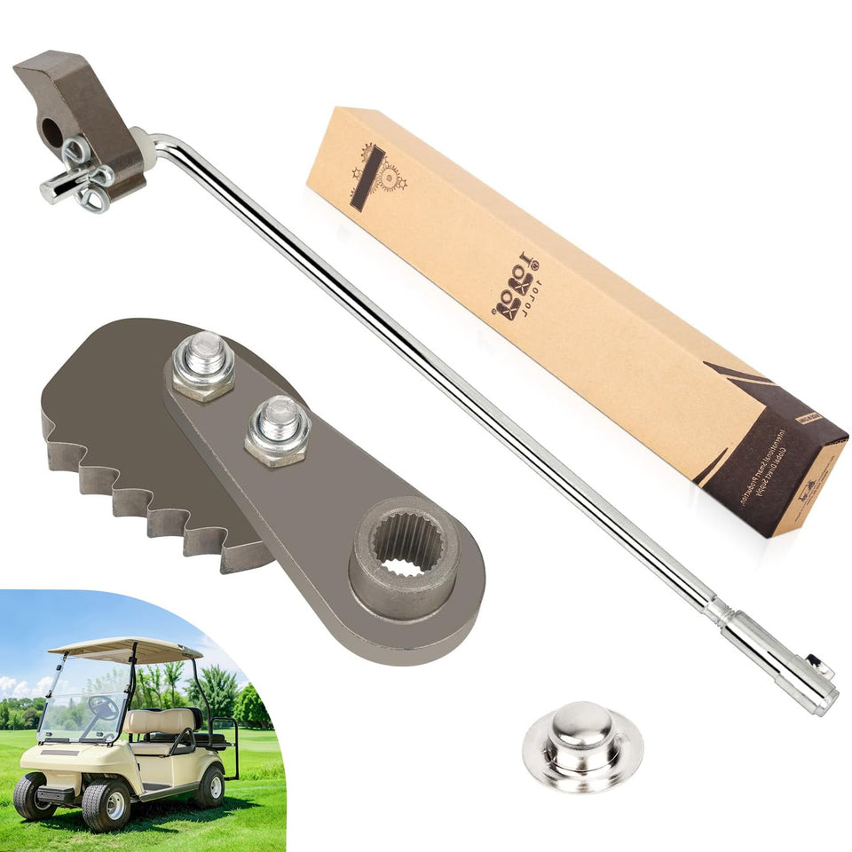 10L0L Park Brake Latch Kit box for Club Car replacement.