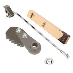 Turf model compatibility with 10L0L Park Brake Latch Kit.