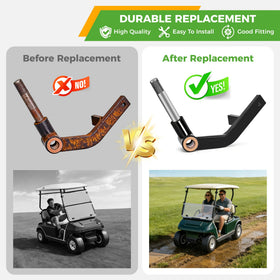 10L0L passenger-side spindle installation visual confirms DS compatibility