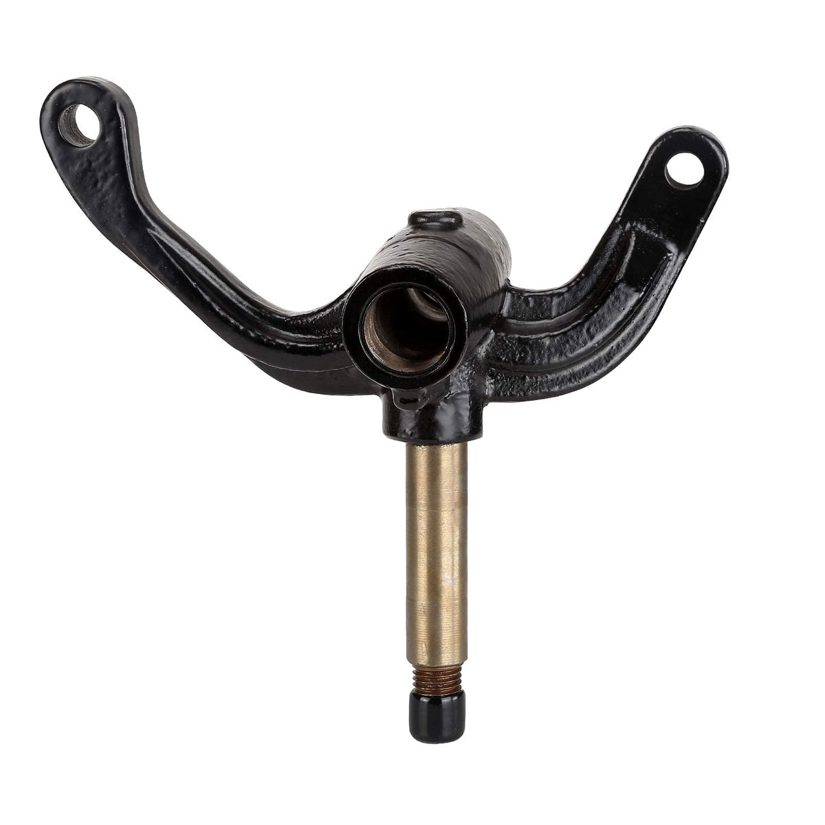 Durable 10L0L spindle with clean finish