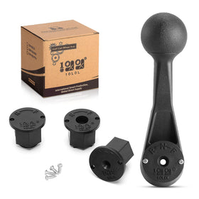 10L0L plug-and-play kit enables quick setup with minimal downtime