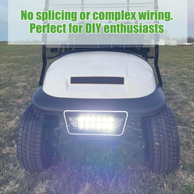 10L0L plug-and-play installation saves time and avoids splicing.