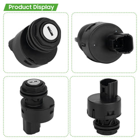 10L0L plug-and-play installation for fast switch replacement.