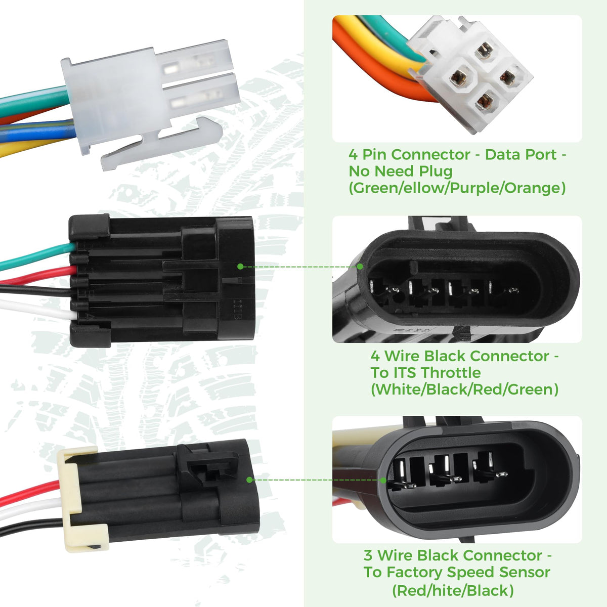 10L0L plug-and-play installation for quick replacement.