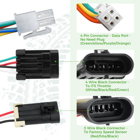10L0L plug-and-play installation for quick replacement.