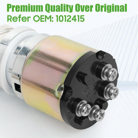 10L0L plug-and-play design enables tool-free DIY installation