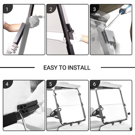 10L0L temperature-tolerant windshield withstands extreme conditions