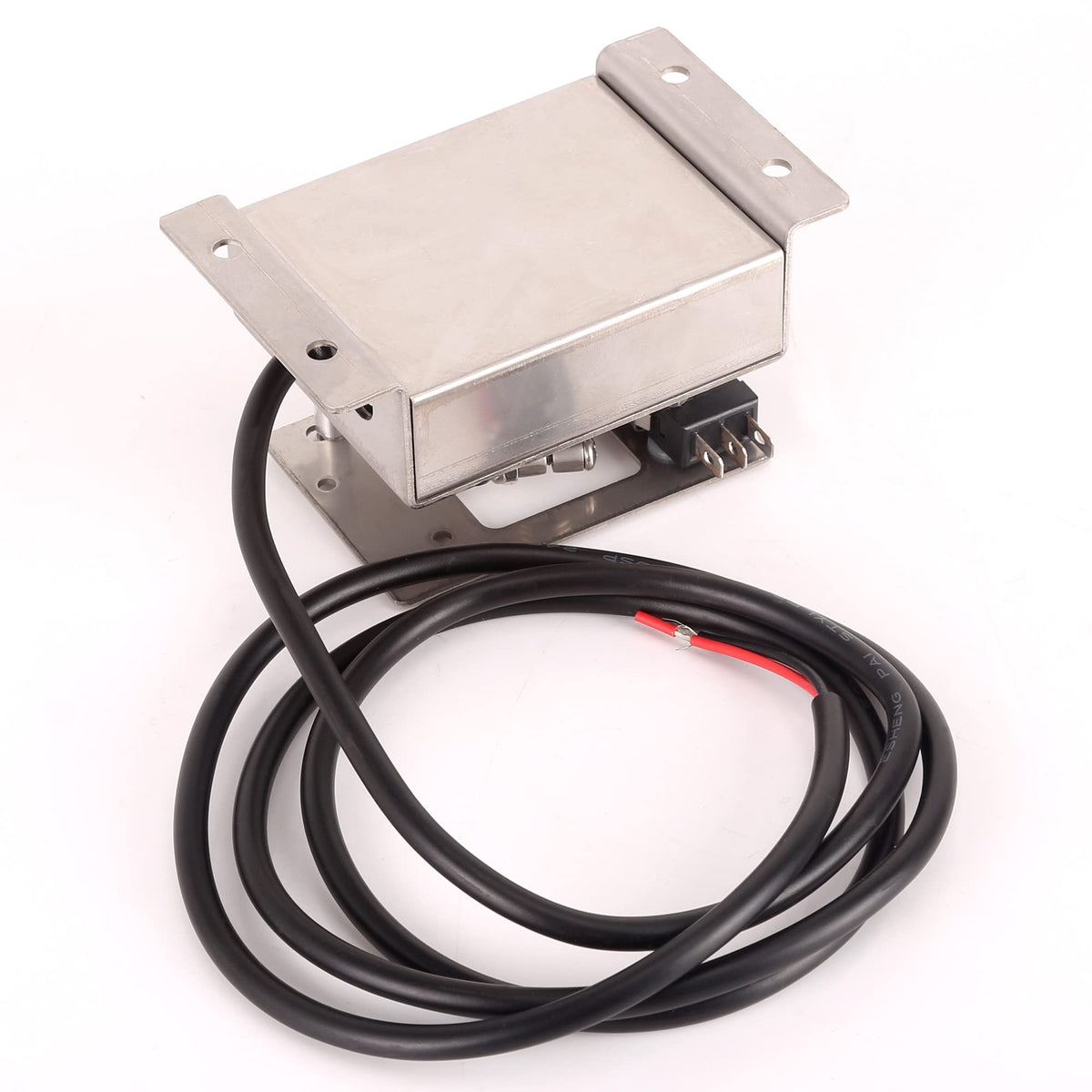 10L0L spring-return lever potentiometer for smooth throttle control