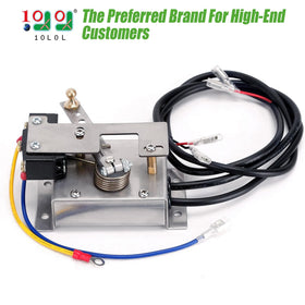 10L0L sealed pot box for EZGO Marathon upgrade, rugged and durable