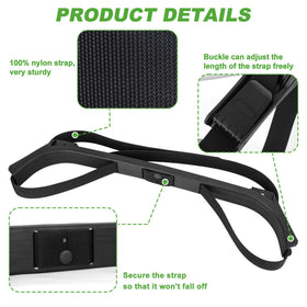 10L0L powder-coated steel frame delivers durable, long-lasting performance