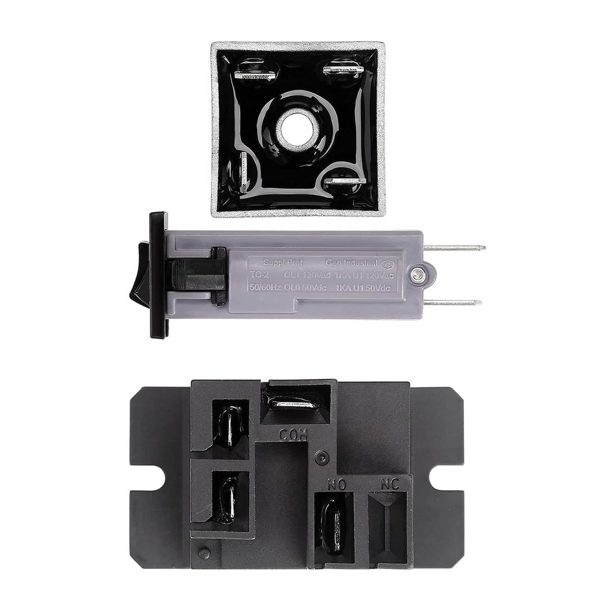 10L0L Powerdrive 1 & 2 charger replacement parts kit