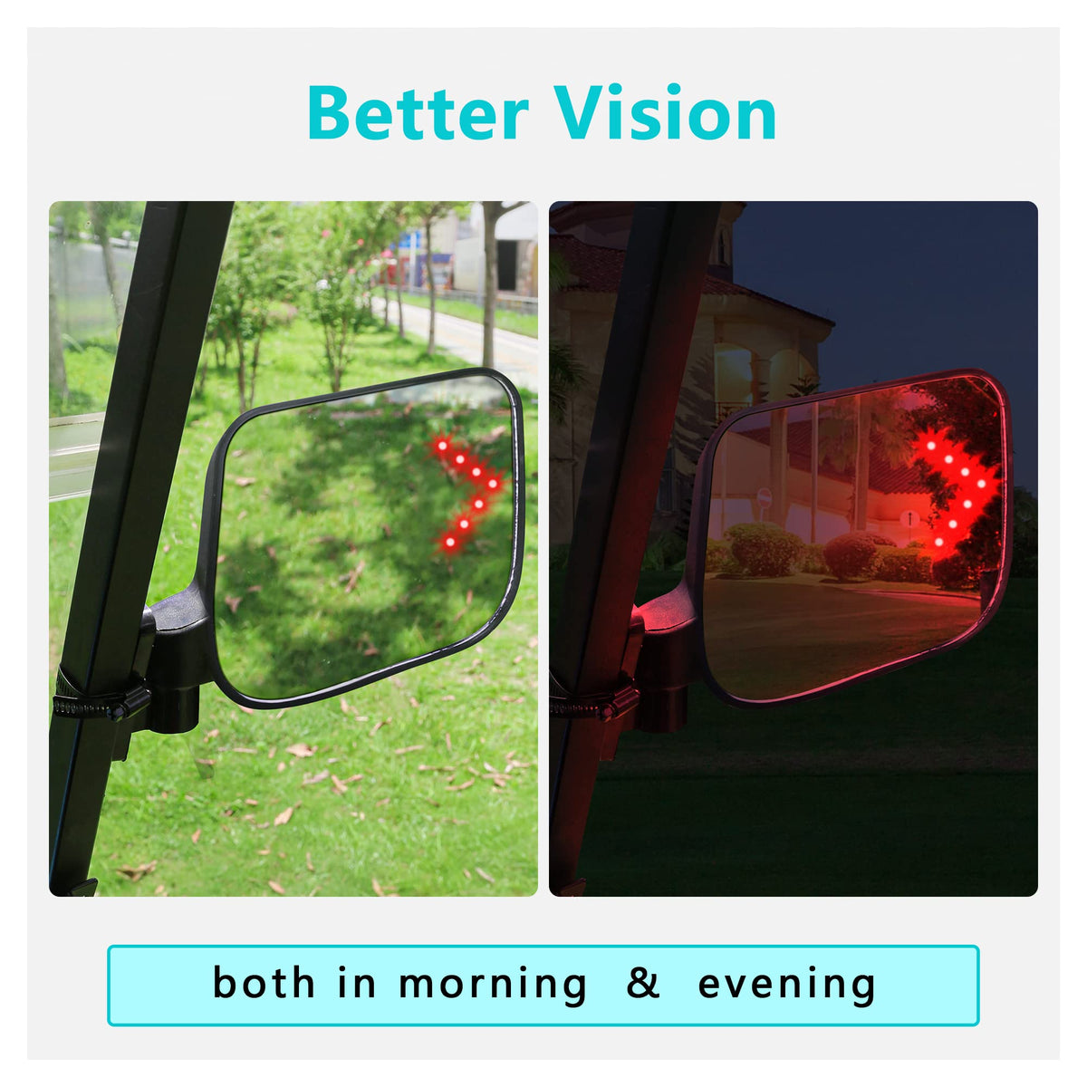 10L0L durable PP housing with shatterproof glass
