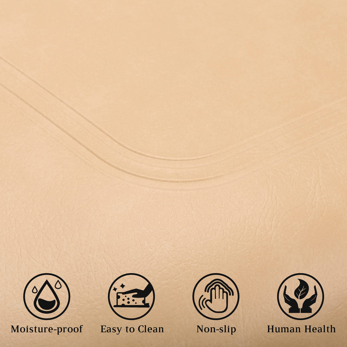 10L0L pre-drilled holes enable quick installation with no tools.