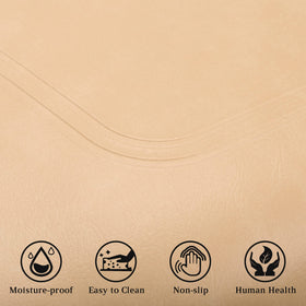 10L0L pre-drilled holes enable quick installation with no tools.