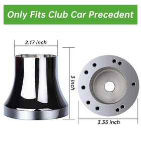 Replacement support from 10L0L keeps your cart looking premium.