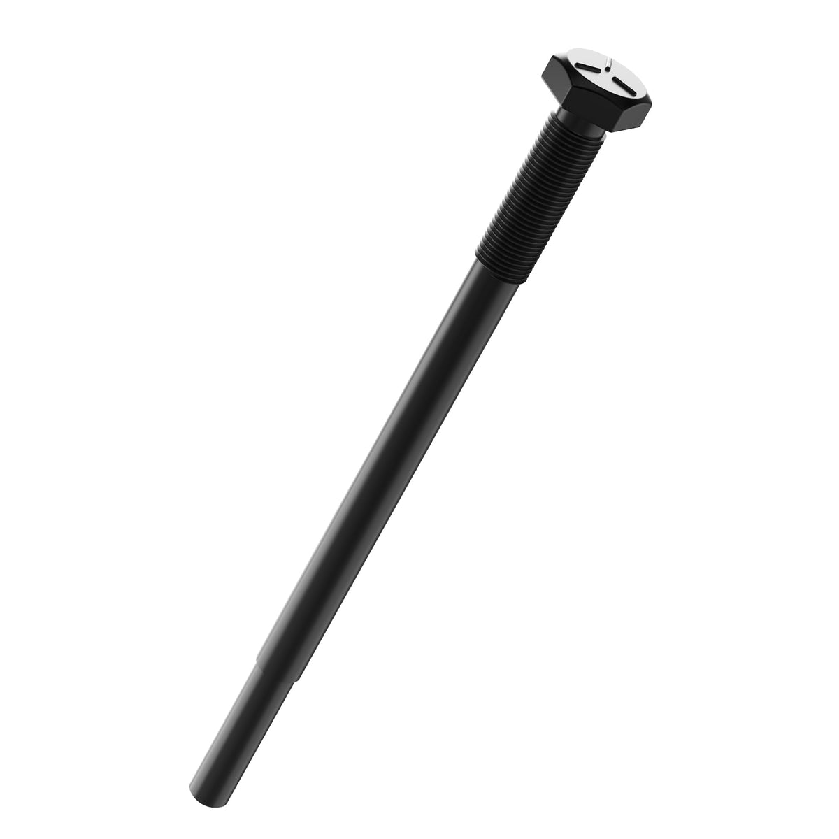 10L0L Precision threaded puller bolt for secure clutch disengagement