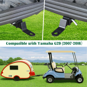 10L0L premium material hitch crafted for long-lasting performance.