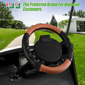 10L0L premium PU leather anti-slip cover for durable comfort
