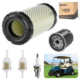 10L0L air filter close-up; debris-trapping for cleaner air intake.