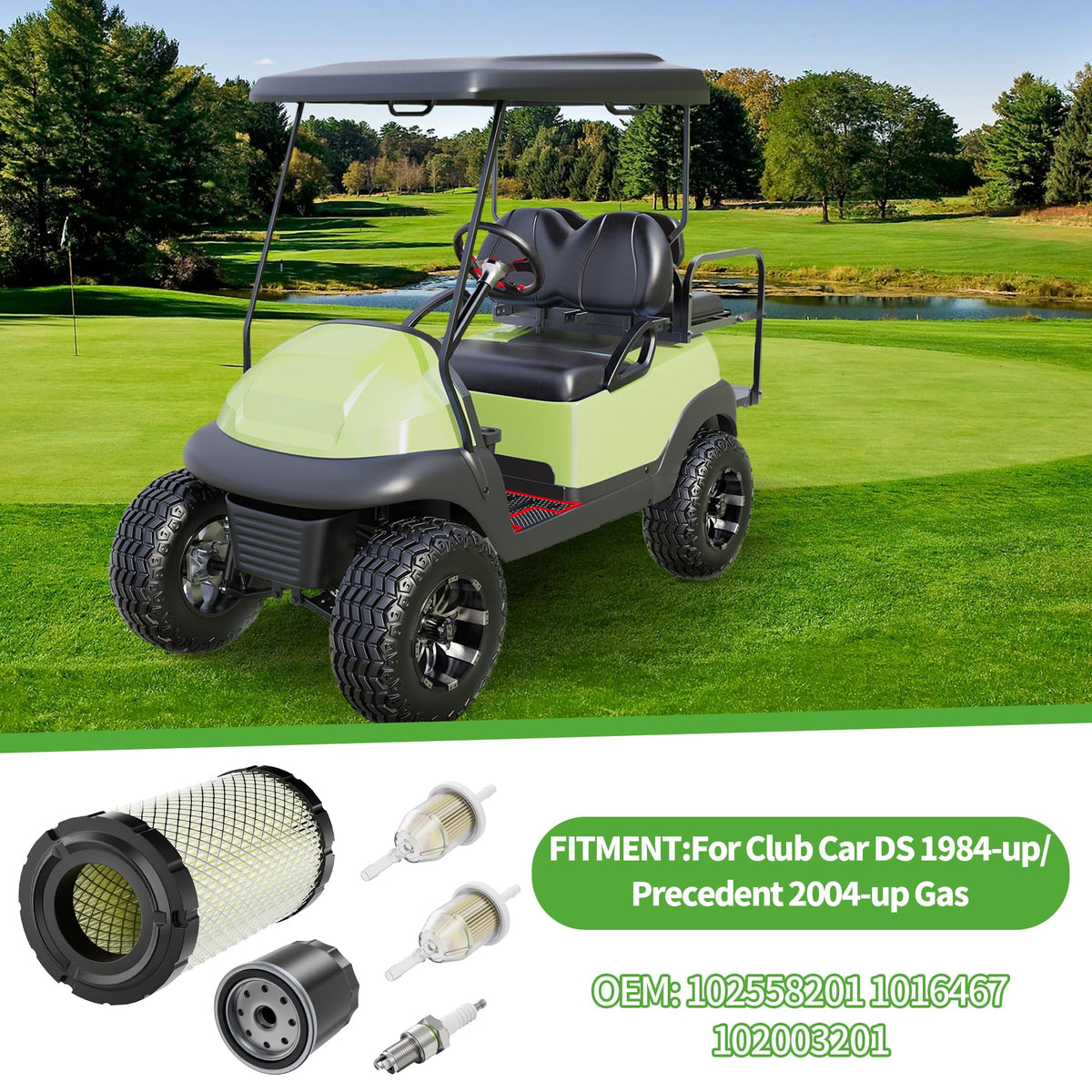 10L0L fuel filter close-up supports clean fuel flow.
