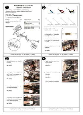 10L0L product packaging with instructions for setup