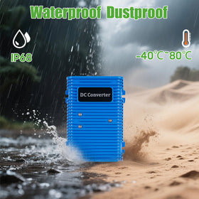 10L0L built-in protection guards against overload and overheating for safer operation
