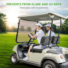 10L0L protective film peeling to reveal clear tinted surface