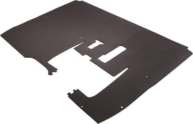 10L0L Protective floor mat protects Yamaha G29 flooring from mud and water.