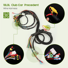 10L0L Protective harness housing improves corrosion resistance