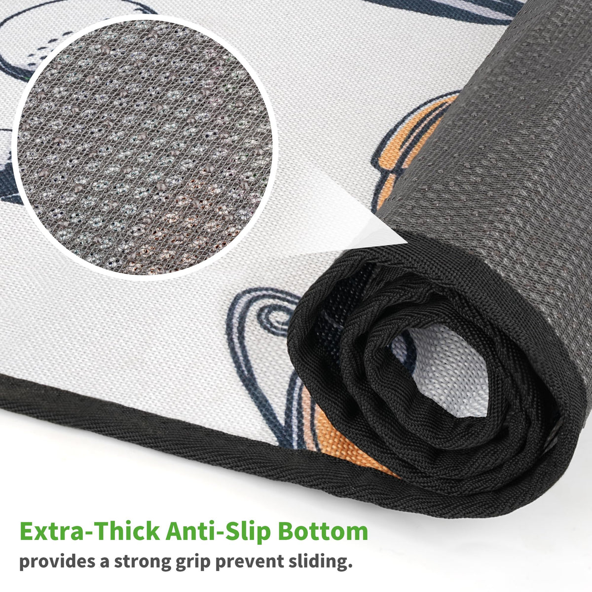 10L0L protective seat cover shields vinyl from UV rays and dirt