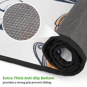 10L0L protective seat cover shields vinyl from UV rays and dirt