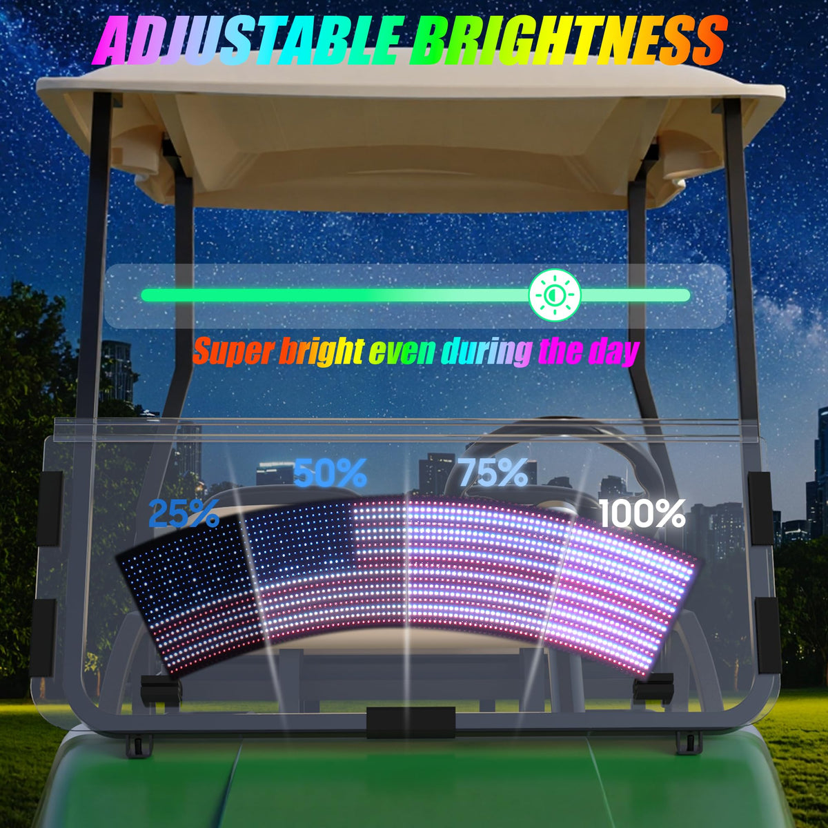 10L0L Quick-install kit simplifies mounting on carts