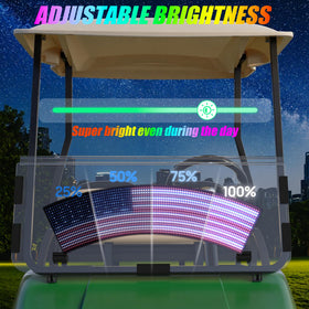 10L0L Quick-install kit simplifies mounting on carts