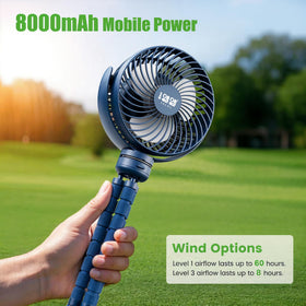 10L0L quiet 3-speed motor delivers calm, flexible airflow
