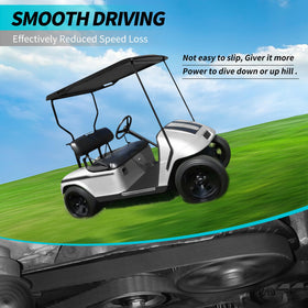 Quiet ride upgrade from 10L0L belt kit for a calmer driving experience.