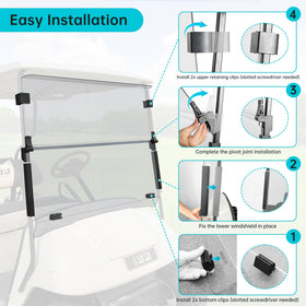 10L0L Rain and dust protection for passenger comfort