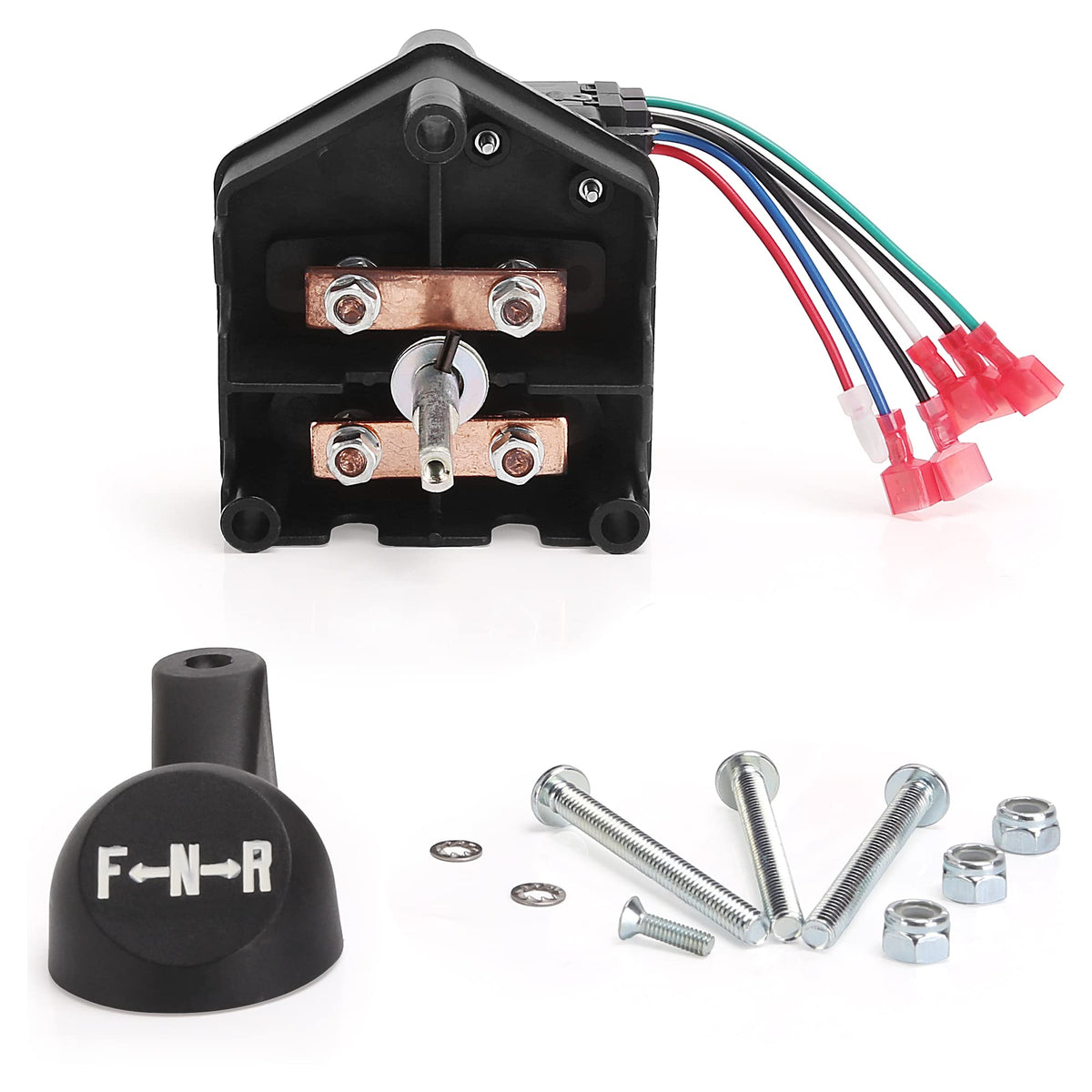 10L0L ready-to-install kit simplifies replacement in Club Car DS models.