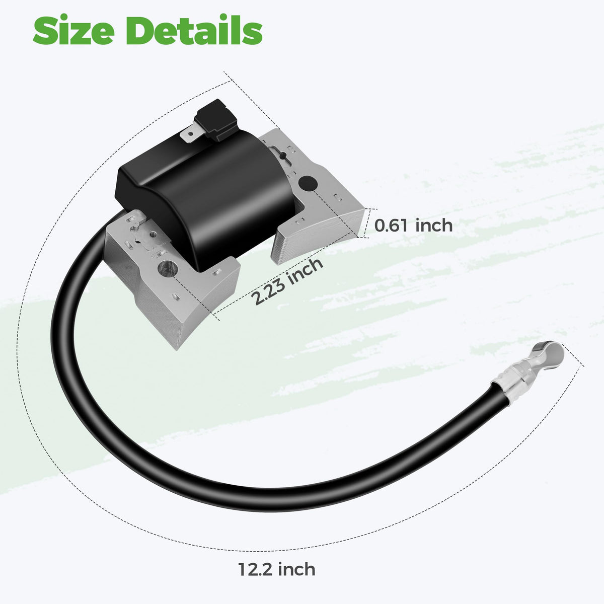 10L0L ready-to-install coil kit boosts starting reliability