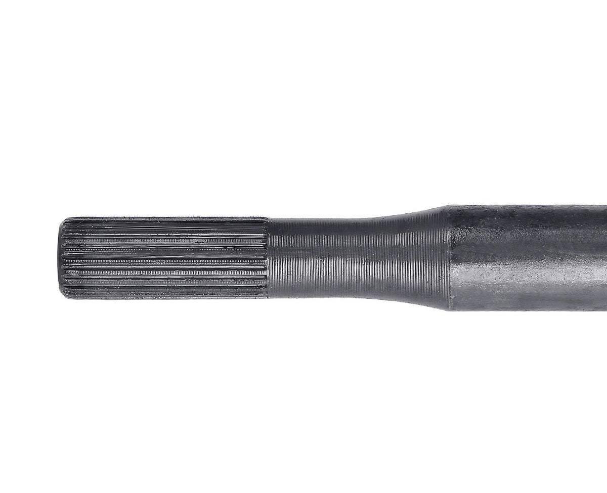 10L0L splined rear axle shaft aligns wheels with differential for EZGO TXT